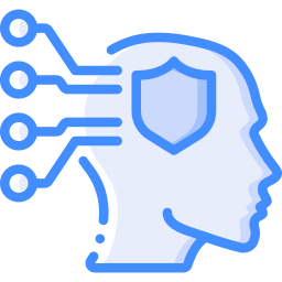 Data protection icon
