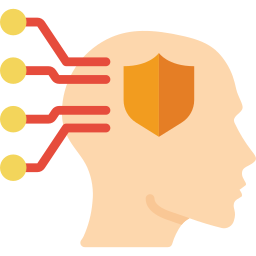 Data protection icon
