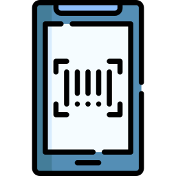 Barcode icon