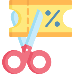 Discount icon