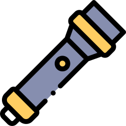 Flashlight icon
