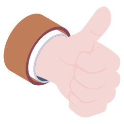 Thumbs up icon