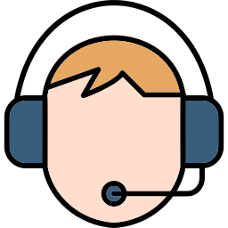 Customer service icon