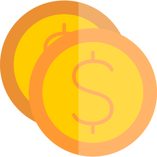 währung Generic color fill icon