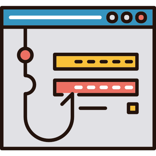パスワード Cubydesign Lineal Color  icon