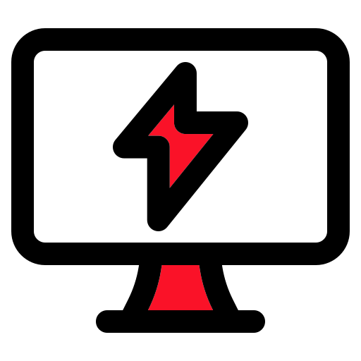 Flash Generic color lineal-color icon