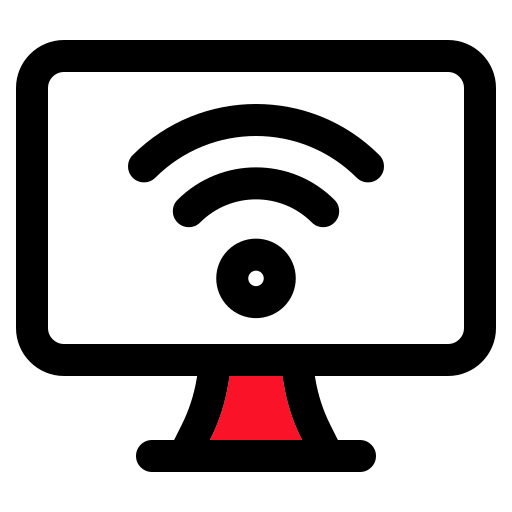 wifi Generic color lineal-color icoon