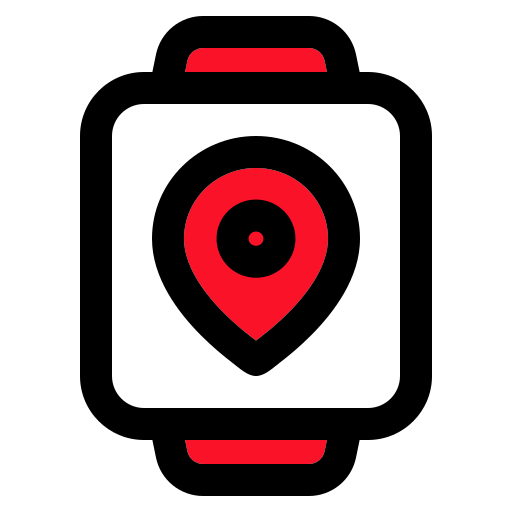 Gps Generic color lineal-color icon