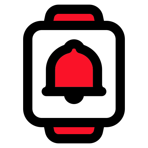 Bell Generic color lineal-color icon