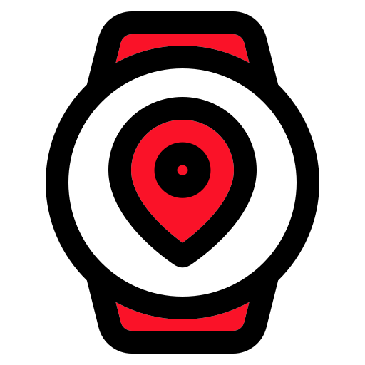 Gps Generic color lineal-color icon
