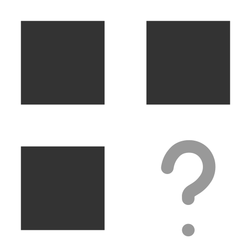 Collection Generic color fill icon