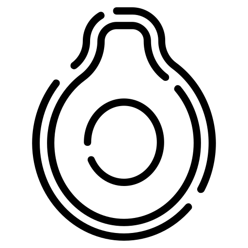 beren Generic outline icoon