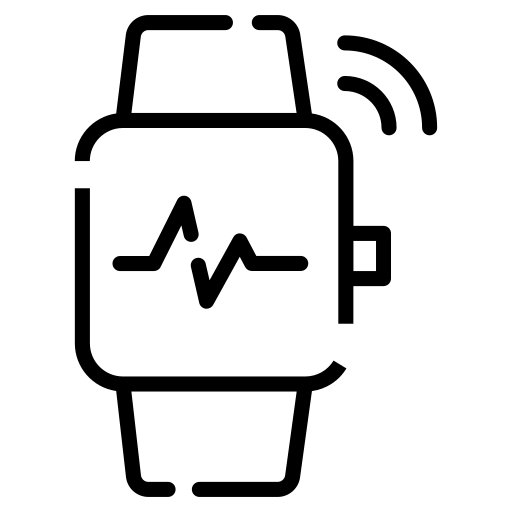 Watch Generic outline simge
