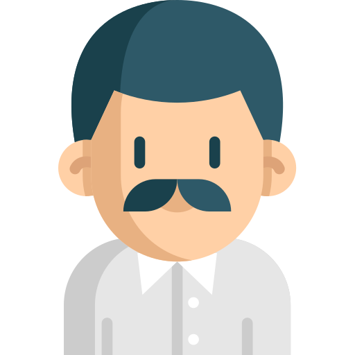 부친 Special Flat icon