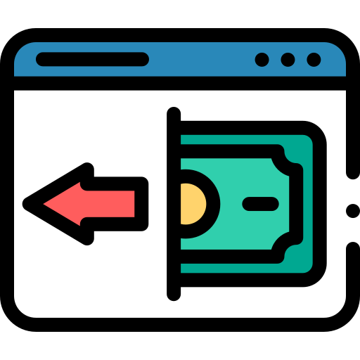 Payment method Detailed Rounded Lineal color icon