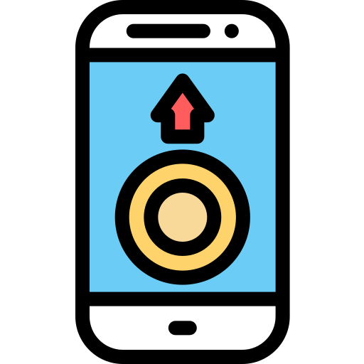 Payment method Detailed Rounded Lineal color icon