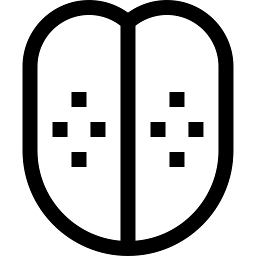 Tongue Basic Straight Lineal simge
