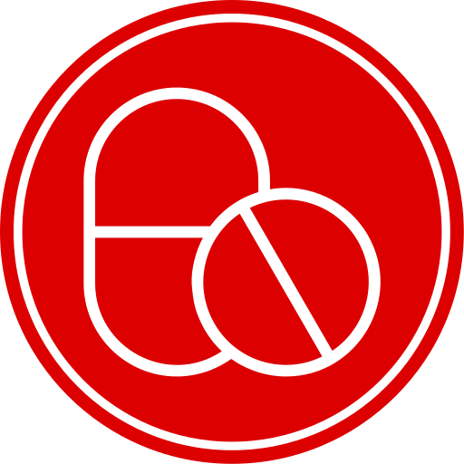 Drug Generic color fill icon