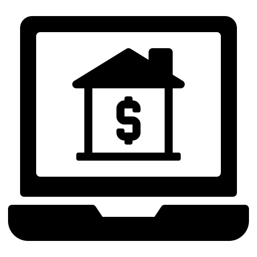 Laptops Generic black fill icon