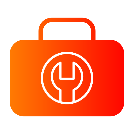 Toolbox Generic gradient fill icon