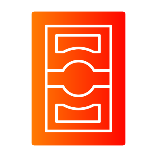 Door Generic gradient fill icon