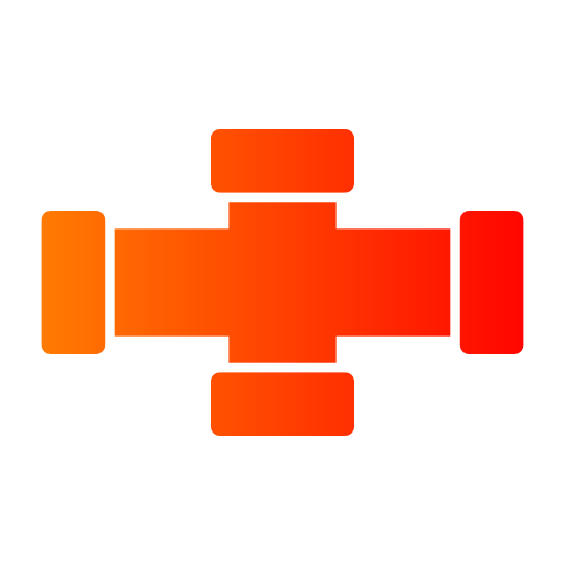 Pipe Generic gradient fill icon