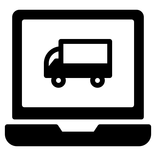 laptops Generic black fill icoon