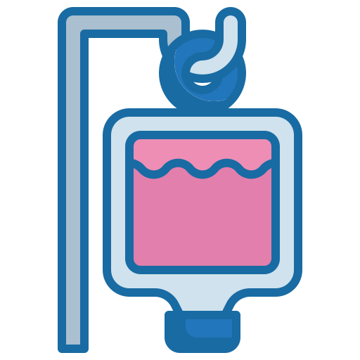 Saline Generic color lineal-color icon