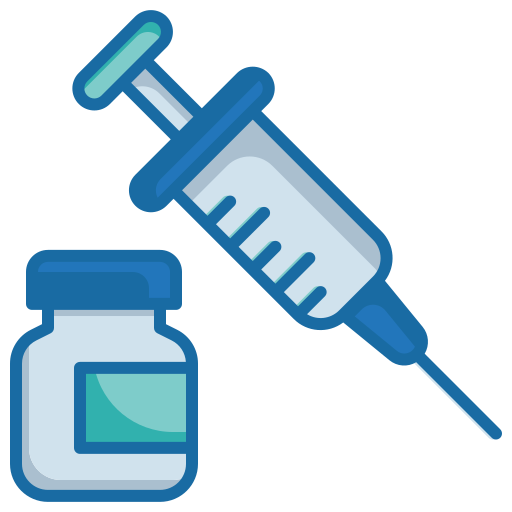 impfstoff Generic color lineal-color icon