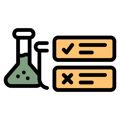 Research Generic color lineal-color icon