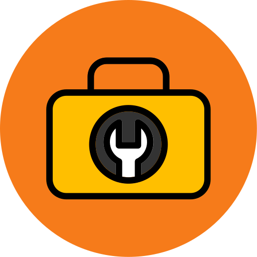 Toolbox Generic color lineal-color icon