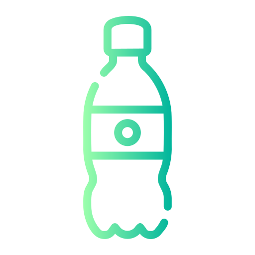 Soft drink Generic gradient outline icon