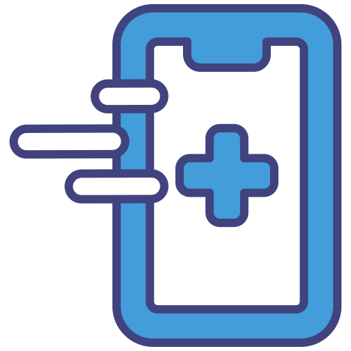 Medical app Generic color lineal-color icon