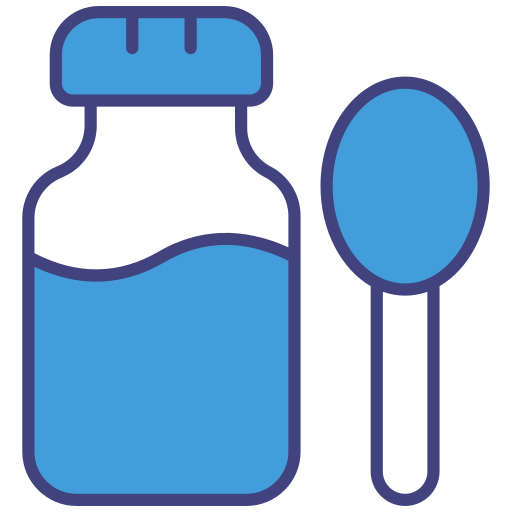 Syrup Generic color lineal-color icon