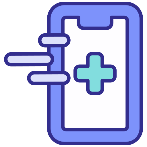 Medical app Generic color lineal-color icon