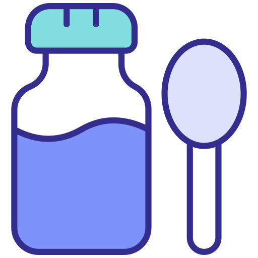 Syrup Generic color lineal-color icon