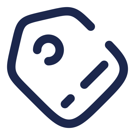 タグ Generic color outline icon