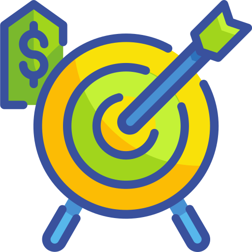 Target Wanicon Lineal Color simge