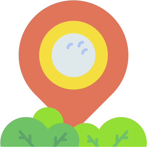 standort-pin Generic color fill icon