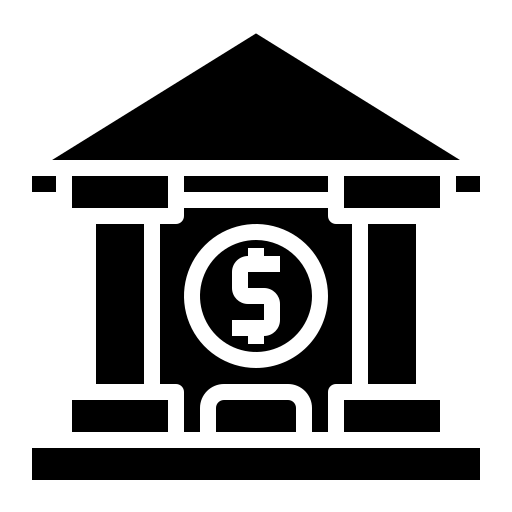 Banking Phatplus Solid icon