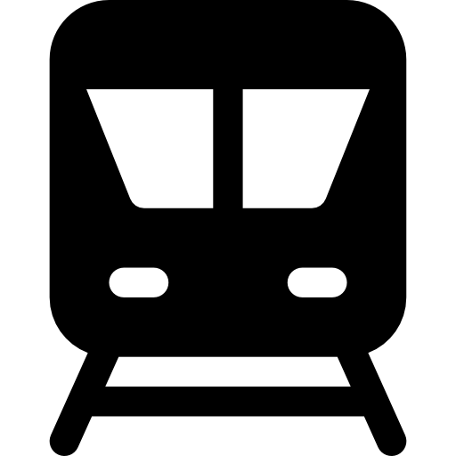 Subway Basic Rounded Filled simge