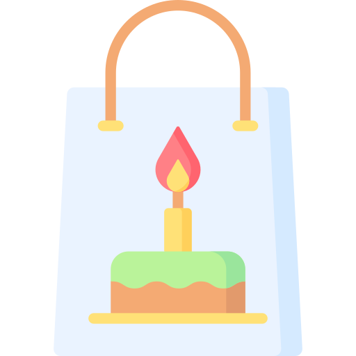 Birthday Special Flat simge