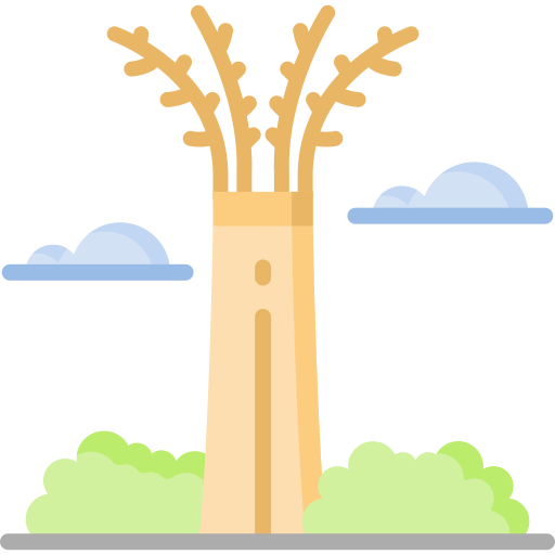 Garden Special Flat icon