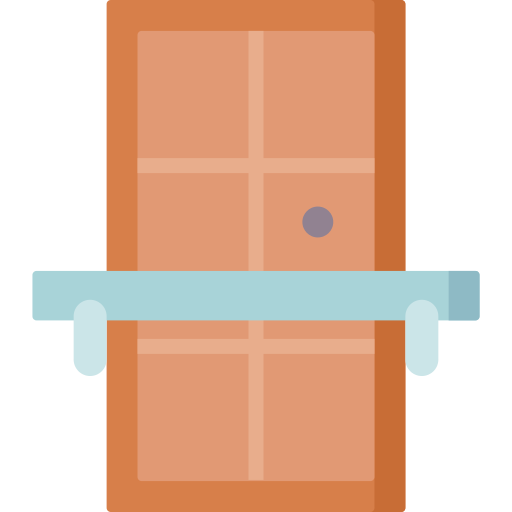 Door Special Flat icon
