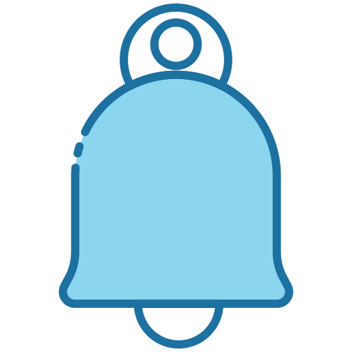 Уведомление Generic Blue иконка