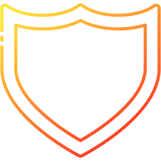 Щит Generic Gradient иконка