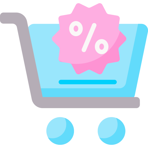 rabatt Special Flat icon